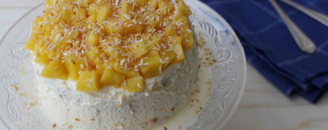 image of Tres Leches Cake | A Mexican Cook